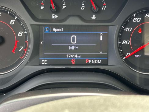 Used 2023 Chevrolet Camaro LT w/ RS Package RWD image 22