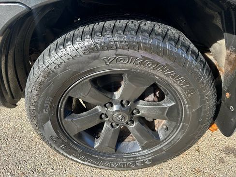 Used 2007 Toyota 4Runner Limited AWD/4WD image 28