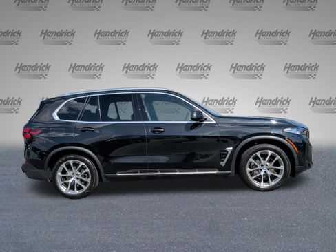Used 2025 BMW X5 xDrive40i AWD/4WD image 6