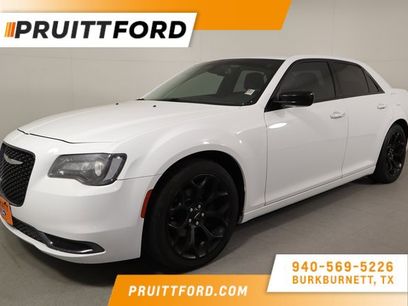 Used 2018 Chrysler 300 Touring w/ Sport Appearance Package