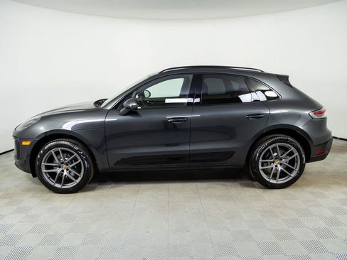 New 2026 Porsche Macan AWD/4WD image 2