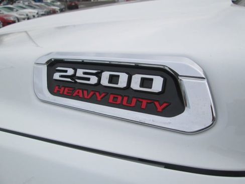 Used 2024 RAM 2500 Big Horn image 11