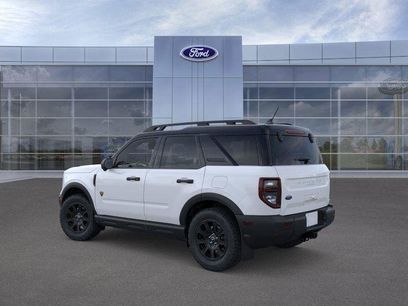 New 2025 Ford Bronco Sport Badlands