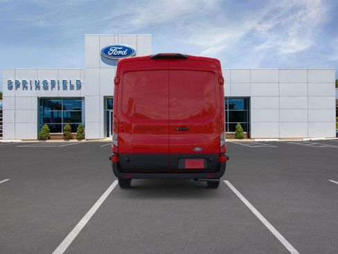 New 2026 Ford Transit 250 w/ Exterior Upgrade Package image 5