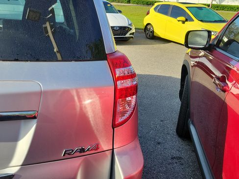 Used 2012 Toyota RAV4 Sport w/ Appearance Pkg image 16