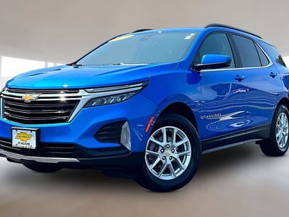 Used 2024 Chevrolet Equinox LT