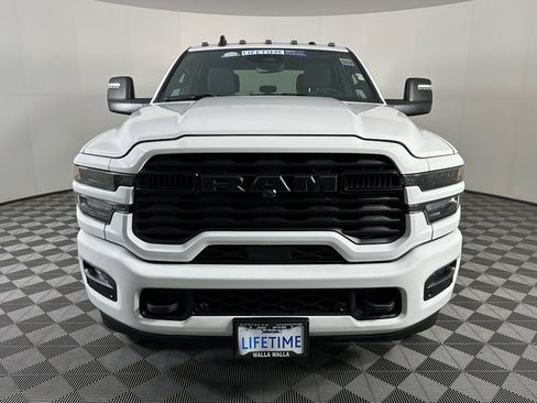 New 2026 RAM 2500 Big Horn image 12