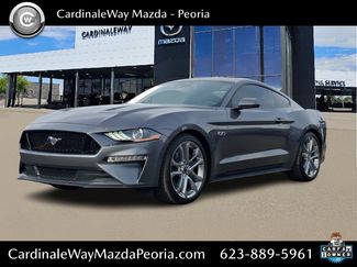 Used 2022 Ford Mustang GT Premium video 1