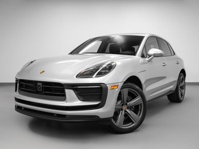 Certified 2025 Porsche Macan