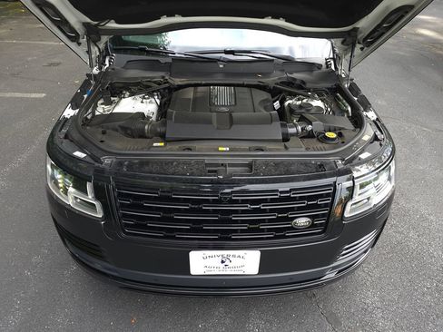 Used 2020 Land Rover Range Rover Long Wheelbase Autobiography AWD/4WD image 87