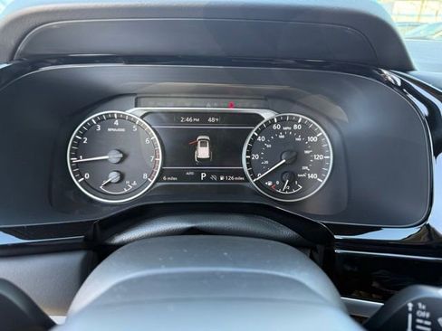 New 2026 Nissan Pathfinder SV image 19