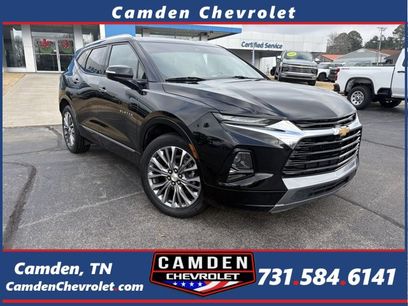 Used 2021 Chevrolet Blazer Premier w/ Driver Confidence II Package
