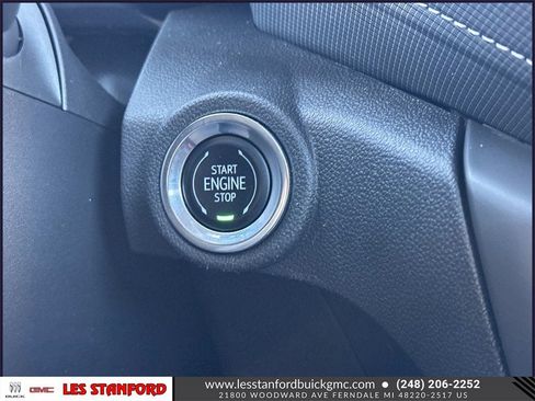 Certified 2022 Chevrolet TrailBlazer ACTIV w/ Convenience Package image 28