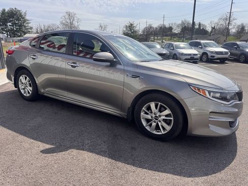 Used 2016 Kia Optima LX FWD image 5