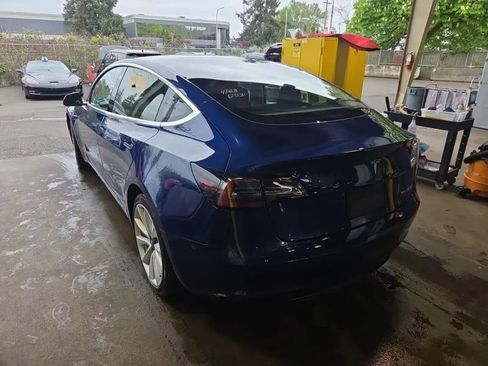 Used 2020 Tesla Model 3 Performance AWD/4WD image 3