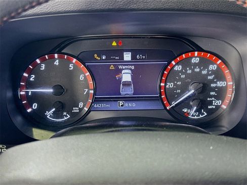 Used 2022 Nissan Frontier Pro-X w/ Technology Package image 24