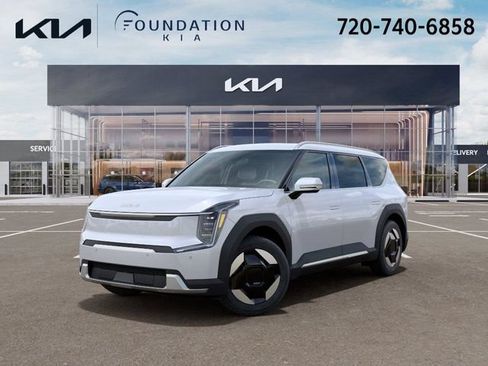 New 2026 Kia EV9 Wind AWD/4WD image 1