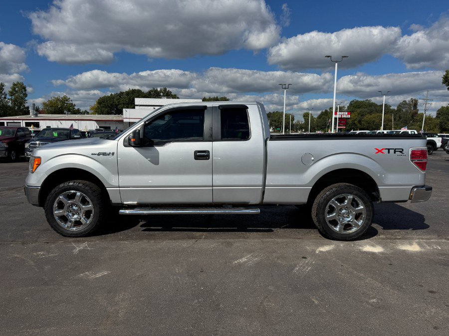 Used 2014 Ford F150 XLT w/ Equipment Group 302A Luxury AWD/4WD image 2