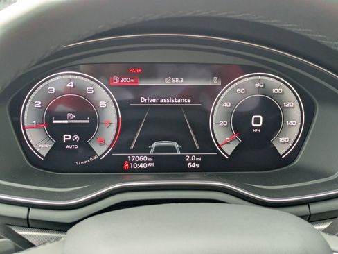 Used 2023 Audi A5 2.0T Premium Plus w/ Premium Plus AWD/4WD image 12