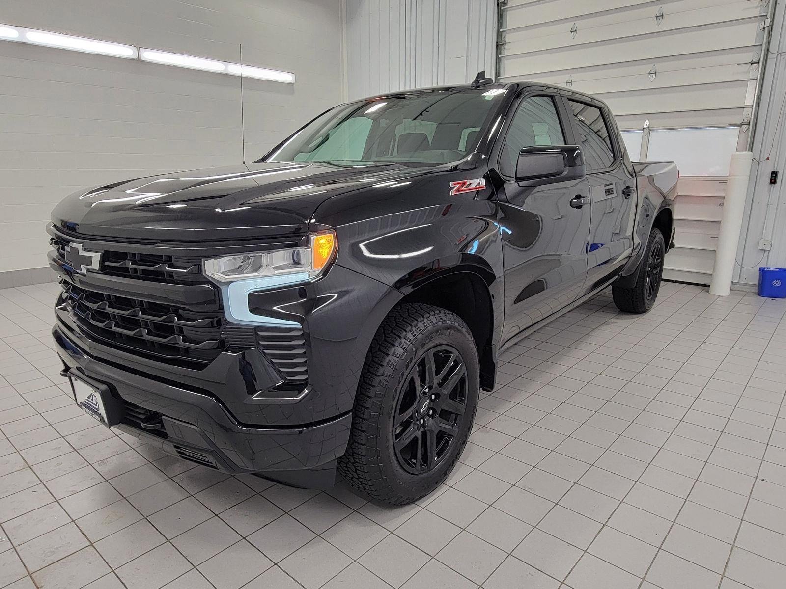 Used 2026 Chevrolet Silverado 1500 RST AWD/4WD image 13