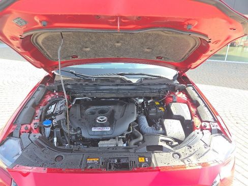 Used 2025 MAZDA CX-5 2.5 Turbo w/ Premium Package AWD/4WD image 31