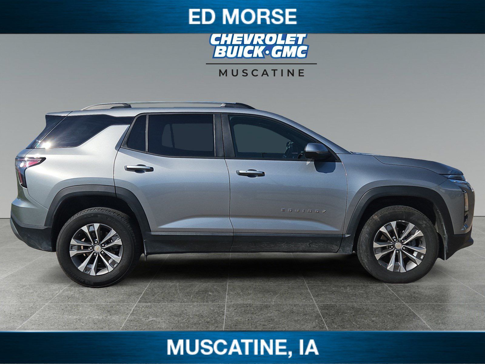 Used 2025 Chevrolet Equinox LT w/ Convenience Package II AWD/4WD image 6