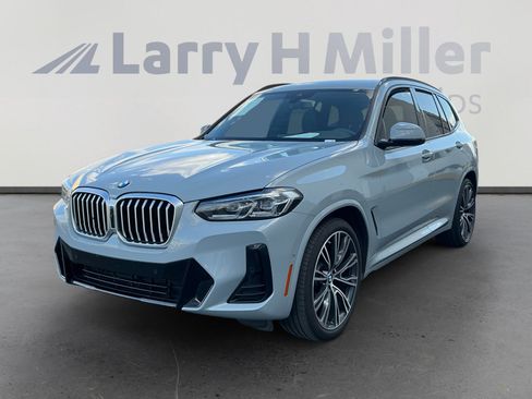 Used 2024 BMW X3 sDrive30i w/ M Sport Package image 1