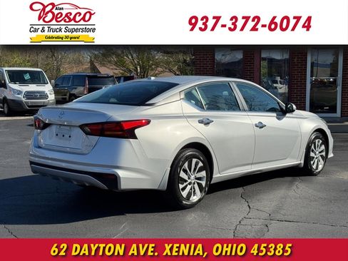 Used 2020 Nissan Altima 2.5 S image 4