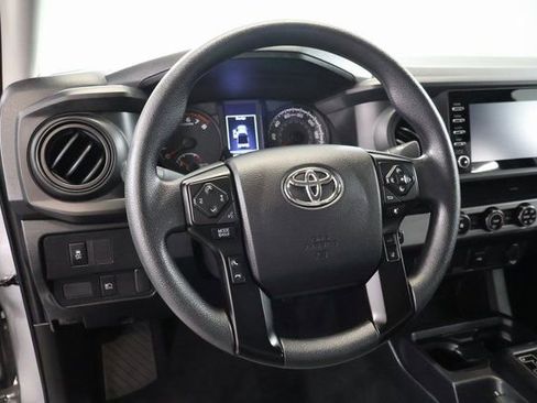 Certified 2022 Toyota Tacoma SR RWD image 14