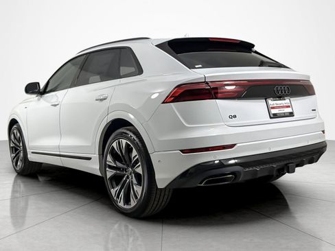 New 2026 Audi Q8 Premium Plus image 4