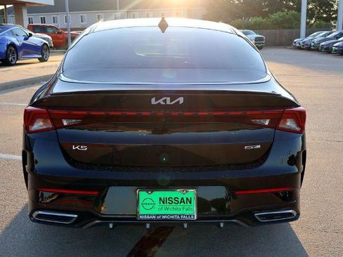 Used 2024 Kia K5 GT-Line w/ GT-Line Premium Package FWD image 7