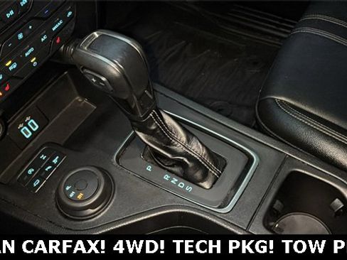 Used 2019 Ford Ranger Lariat w/ Equipment Group 501A Mid image 18