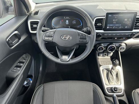 New 2026 Hyundai Venue SEL FWD image 14