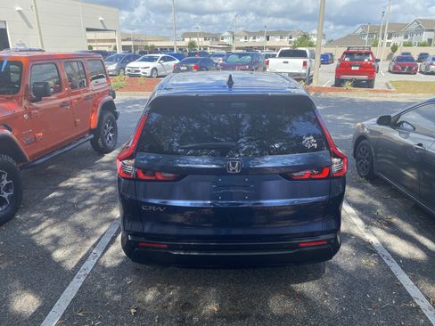 Used 2025 Honda CR-V EX-L image 19