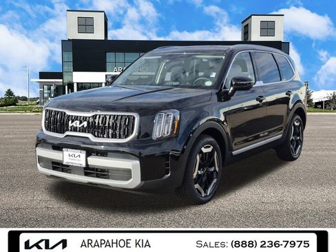 New 2025 Kia Telluride EX image 4