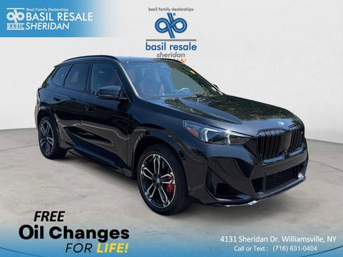 Used 2025 BMW X1 M35i w/ Premium Package AWD/4WD image 1