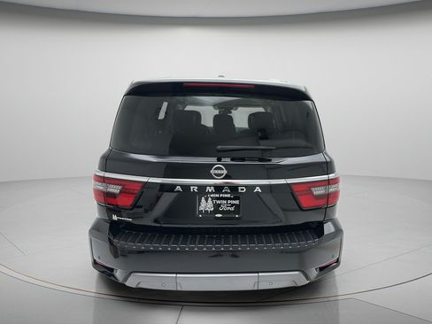 Used 2021 Nissan Armada SV AWD/4WD image 6