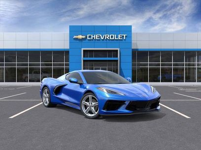 New 2026 Chevrolet Corvette Stingray Coupe w/ 1LT