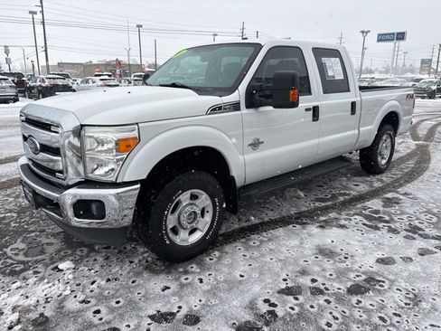 Used 2016 Ford F250 XLT w/ XLT Value Package image 17