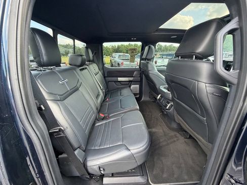 Used 2024 Ford F150 Platinum AWD/4WD image 12
