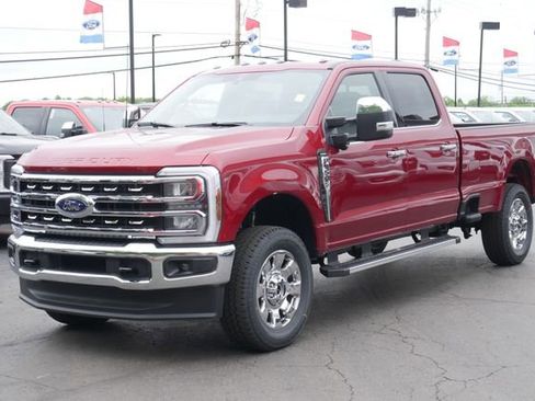 New 2026 Ford F350 Lariat w/ Chrome Package AWD/4WD image 8