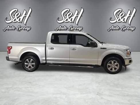 Used 2018 Ford F150 XLT w/ Equipment Group 302A Luxury RWD image 21