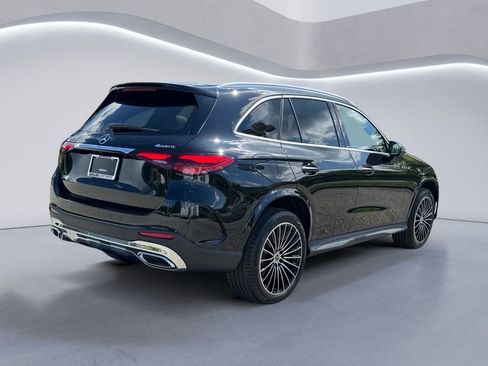 New 2025 Mercedes-Benz GLC 300 4MATIC image 4