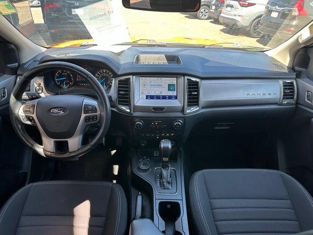 Used 2022 Ford Ranger XLT w/ Technology Package AWD/4WD image 16