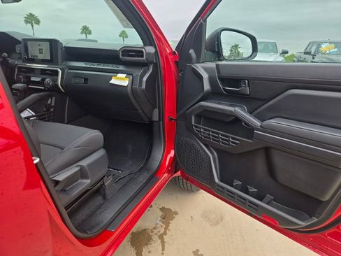 New 2026 Toyota Tacoma SR AWD/4WD image 21