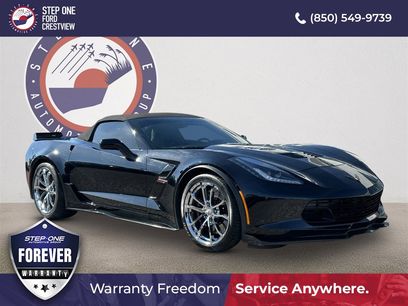 Used 2017 Chevrolet Corvette Grand Sport