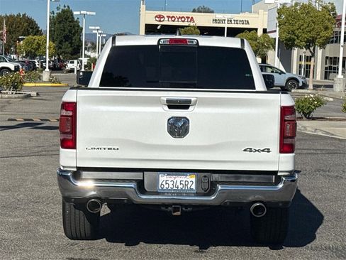 Used 2019 RAM 1500 Limited image 4