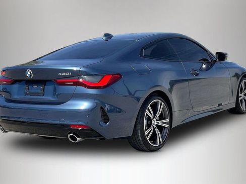 Used 2021 BMW 430i Coupe w/ Convenience Package RWD image 5