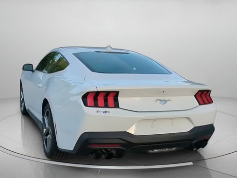 New 2026 Ford Mustang Coupe RWD image 25