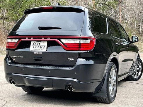 Used 2020 Dodge Durango R/T w/ Trailer Tow Group IV AWD/4WD image 5